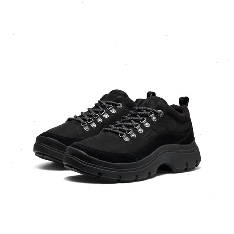 Women's Kosa Oxford  |  Black/Black