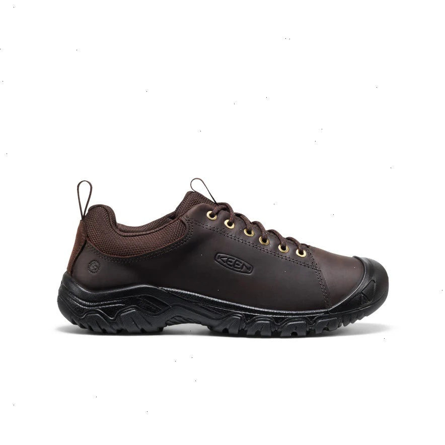 Men's Targhee IV Wide Oxford  |  Java/Black