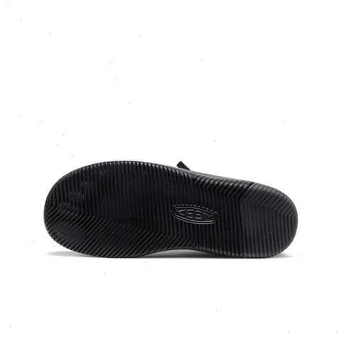 Men's KNX T-Toe Sneaker  |  Black/Black