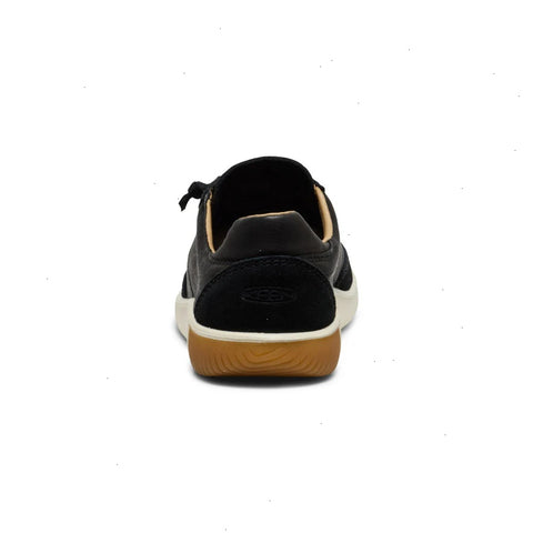 Women's KNX T-Toe Sneaker  |  Black/Birch