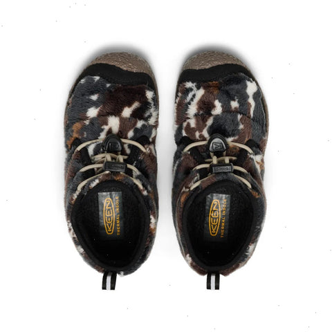 Little Kids' Howser II Waterproof Chukka  |  Black/Star White