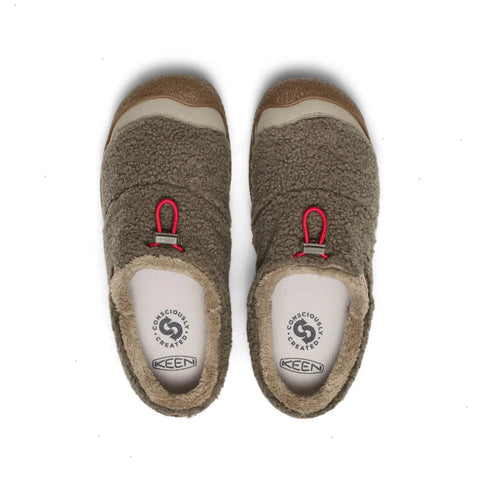 Women's Howser III Slide  |  Brindle/Brindle Sherpa Fleece