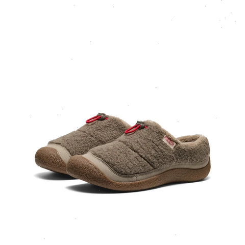 Women's Howser III Slide  |  Brindle/Brindle Sherpa Fleece