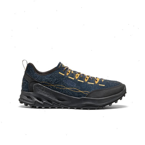 Men's Jasper Zionic Sneaker  |  Sky Captain/Lemon Curry