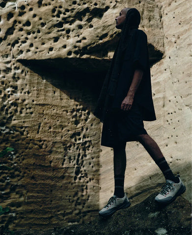 Men's Jasper Zionic ELNEST Sneaker  |  Elnest Vapor/Alloy