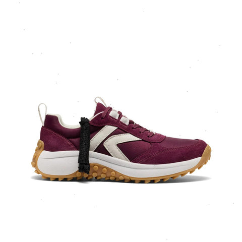 Women's KS86 Sneaker  |  Fig/Star White