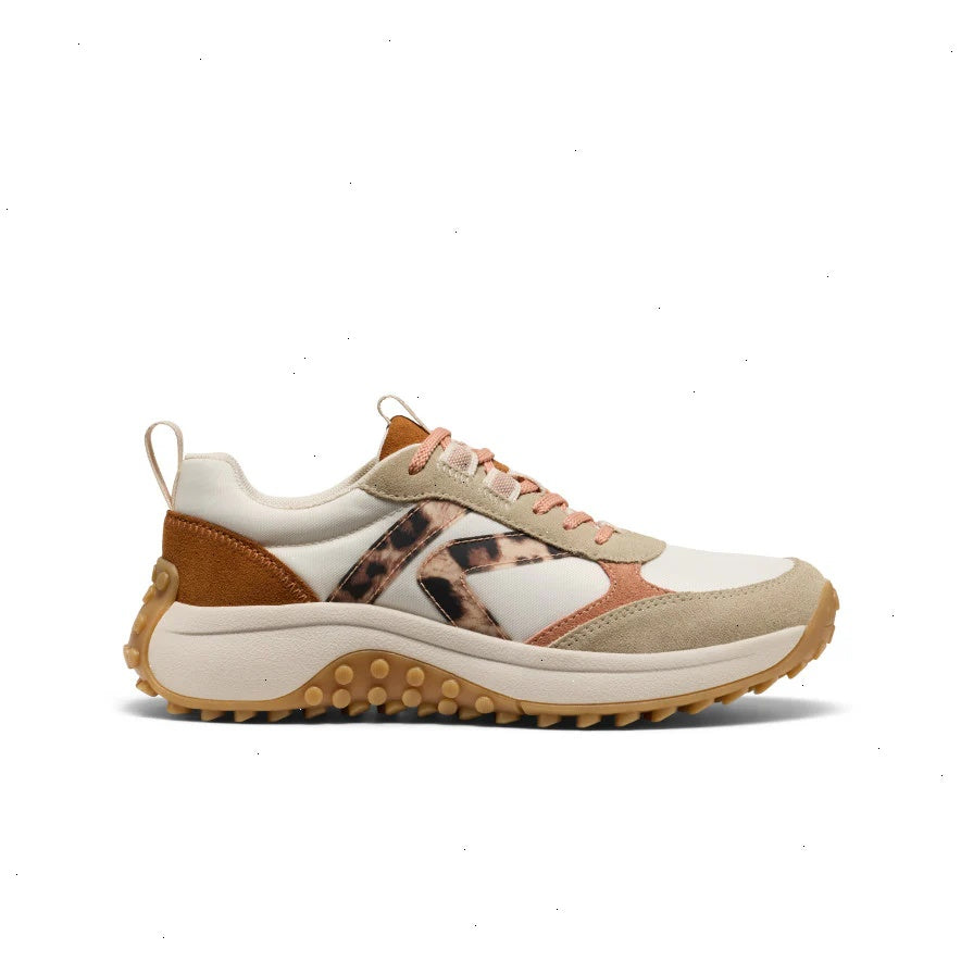 Women's KS86 Sneaker  |  Birch/Cork