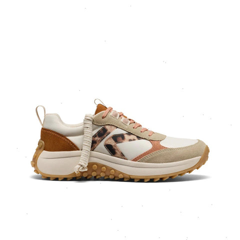 Women's KS86 Sneaker  |  Birch/Cork