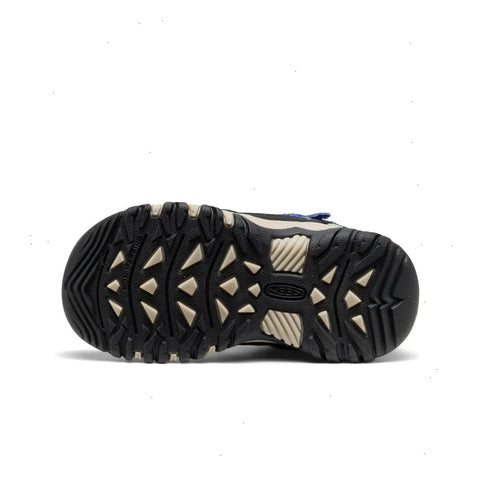 Little Kids' Targhee IV Waterproof Hiking Boot  |  Skipper Blue/Hemlock