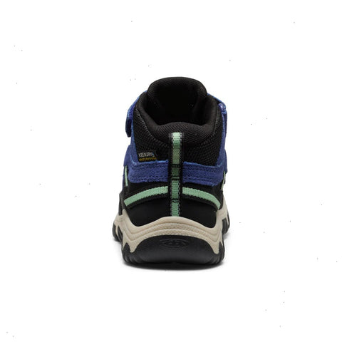 Little Kids' Targhee IV Waterproof Hiking Boot  |  Skipper Blue/Hemlock
