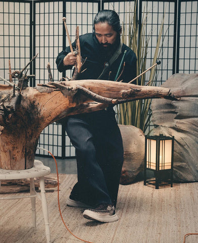 Men’s UNEEK WK AFEW Sneaker  |  Past Forward