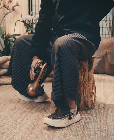 Men’s UNEEK WK AFEW Sneaker  |  Past Forward