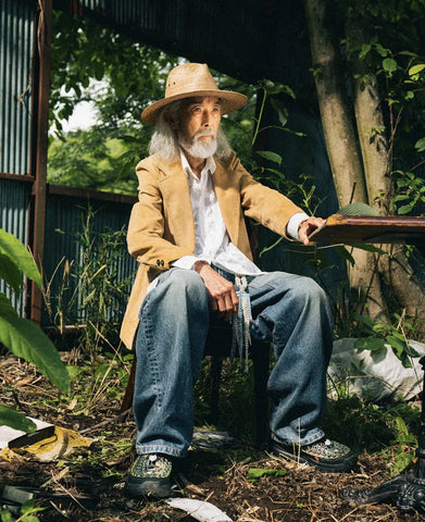 Men’s UNEEK WK FAF Sneaker  |  Faf Multi