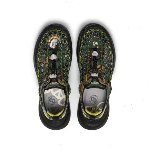 Men’s UNEEK WK FAF Sneaker  |  Faf Multi