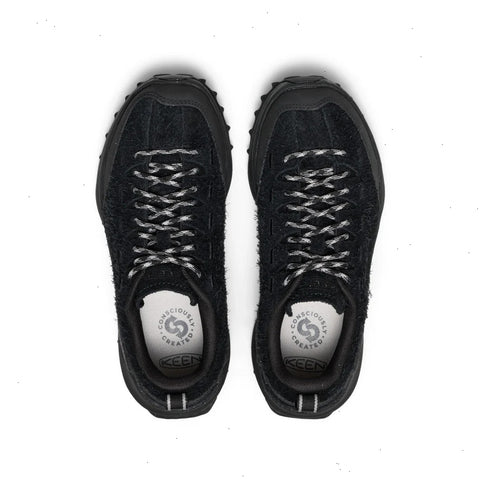 Women's Jasper Zionic Sneaker  |  Black/Black