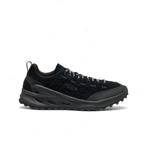 Women's Jasper Zionic Sneaker  |  Black/Black