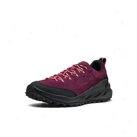 Women's Jasper Zionic Sneaker  |  Fig/Lilas