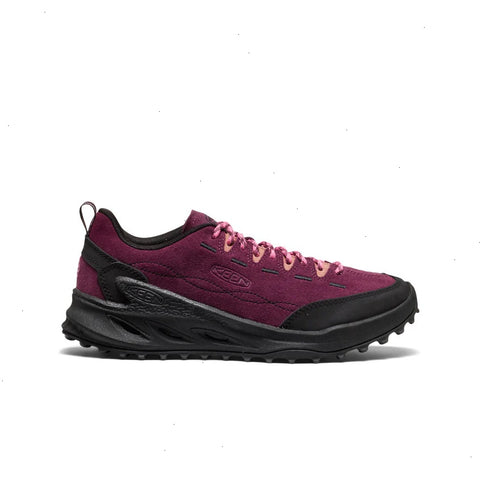 Women's Jasper Zionic Sneaker  |  Fig/Lilas