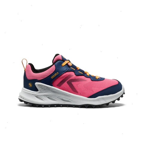 Big Kids' Zionic Waterproof Shoe  |  Naval Academy/Pink Lemonade