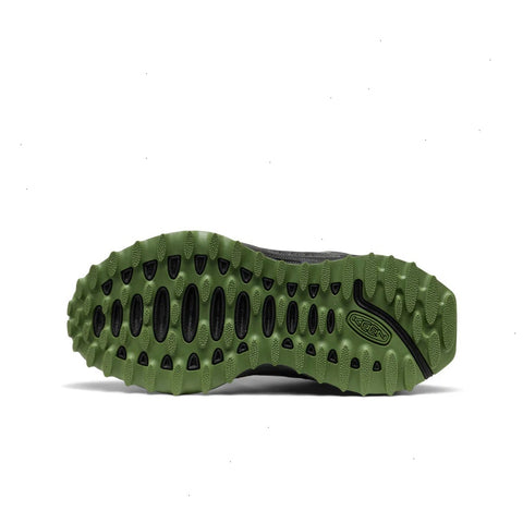 Big Kids' Zionic Waterproof Shoe  |  Black/Bronze Green