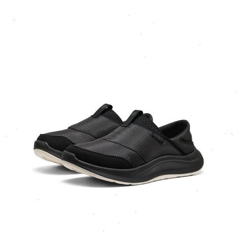 Women's Whyser Slip-On  |  Black
