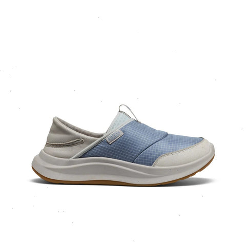 Women's Whyser Slip-On  |  Faded Denim