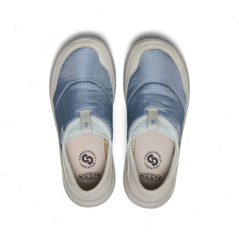 Women's Whyser Slip-On  |  Faded Denim