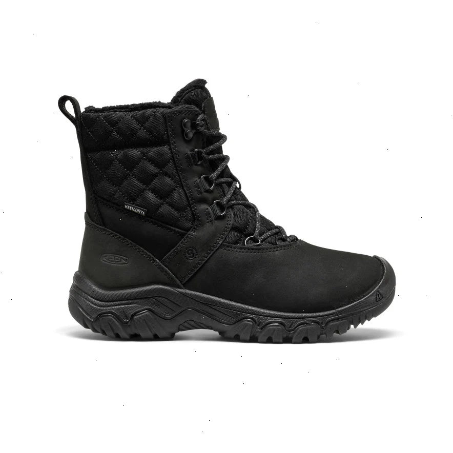 Women's Greta II Waterproof Boot  |  Black