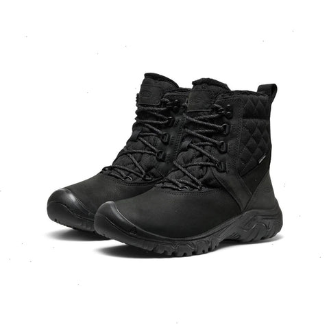 Women's Greta II Waterproof Boot  |  Black