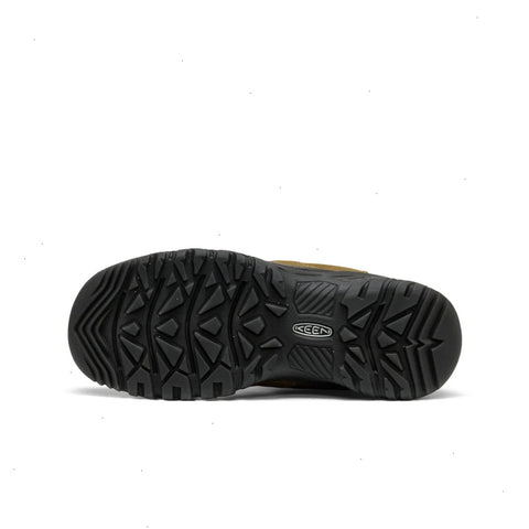 Women's Greta II Waterproof Chelsea  |  Dark Olive/Black