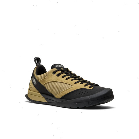 Men's Jasper III Sneaker  |  Khaki/Black