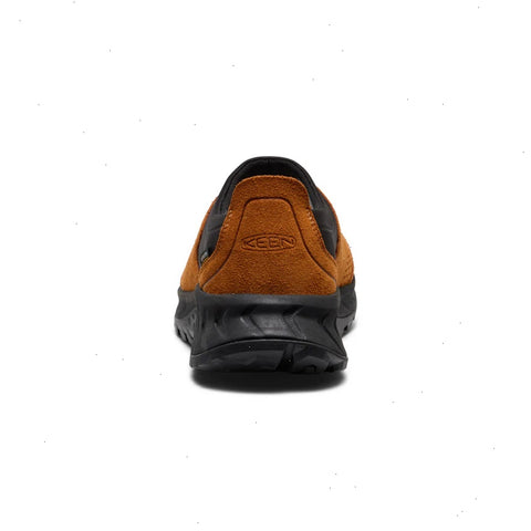 Men's TTS Moc Waterproof Sneaker  |  Roasted Pecan/Black