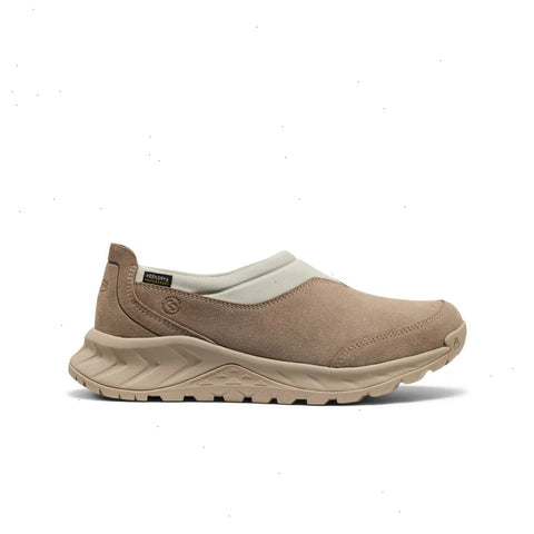 Women's TTS Moc Waterproof Sneaker  |  Brindle/Silver Birch