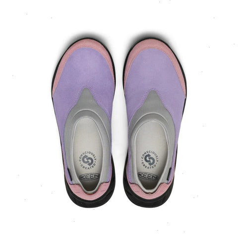 Women's TTS Moc Waterproof Sneaker  |  Aster Purple/Lilas