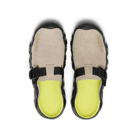 Men's Hyperport Metalwood Clog  |  Metalwood Plaza