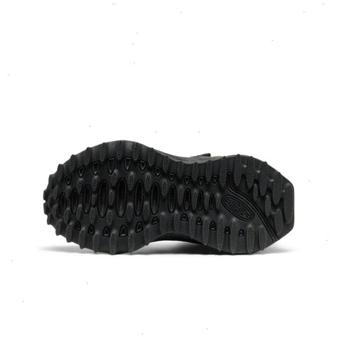 Little Kids' Zionic Waterproof Hiker  |  Black/Bronze Green