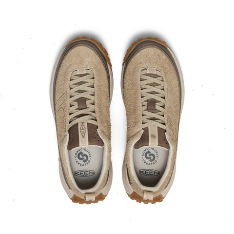 Women's KS Mino Sneaker  |  Safari/Birch