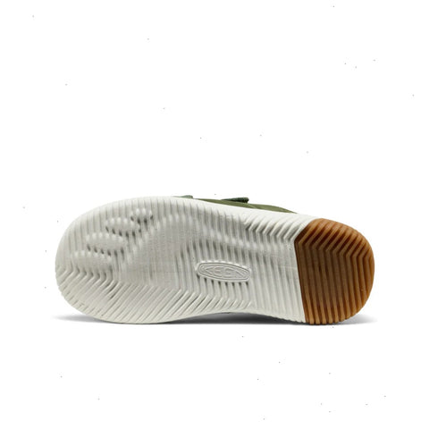 Big Kids' KNX T-Toe Sneaker  |  Bronze Green/Star White