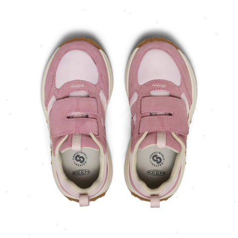 Little Kids' KS86 Sneaker  |  Lilas/Giggle Pink