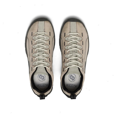 Women's Jasper Nylon Waterproof Sneaker  |  Abbey Stone/Black