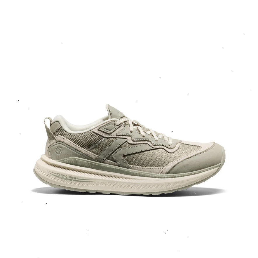 Women's WK500 Leather Walking Shoe  |  Abbey Stone/Birch