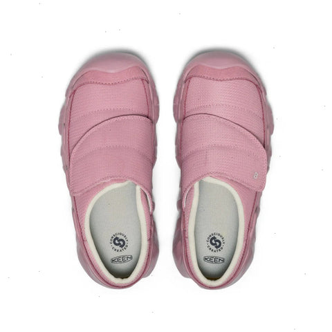 Big Kids' Hypowser Wrap Shoe  |  Lilas/Giggle Pink
