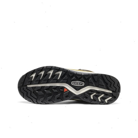 Men's Hightrail Waterproof Hiking Boot  |  Steel Grey/Forest Night