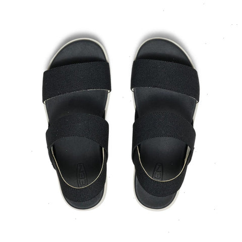 Women's Elle Backstrap Sandal  |  Black