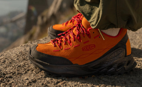 Men's Jasper Zionic Sneaker  |  Safari/Sky Captain