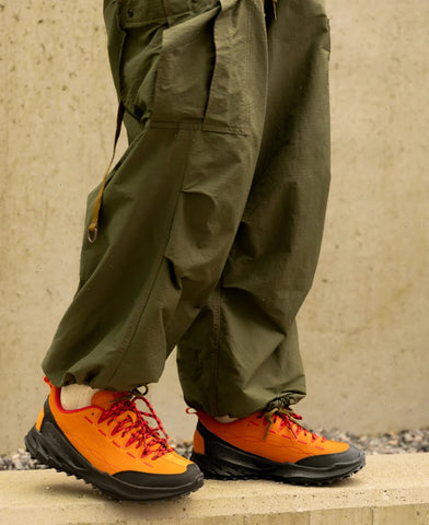 Men's Jasper Zionic Sneaker  |  Safari/Sky Captain