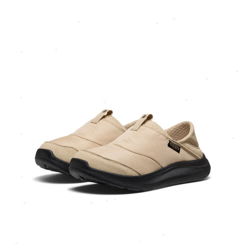 Men's Whyser Slip-On  |  Safari/Black