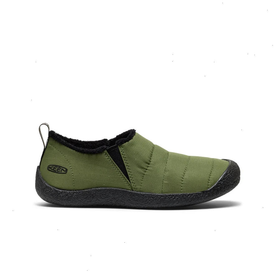 Men's Howser II  |  Bronze Green/Black