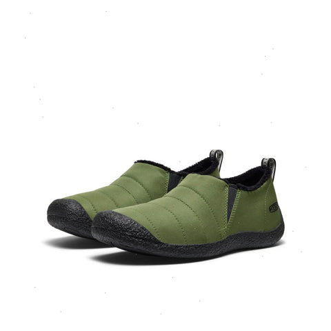 Men's Howser II  |  Bronze Green/Black