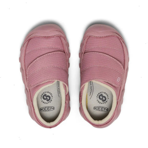 Toddlers' Hypowser Wrap Shoe  |  Lilas/Giggle Pink